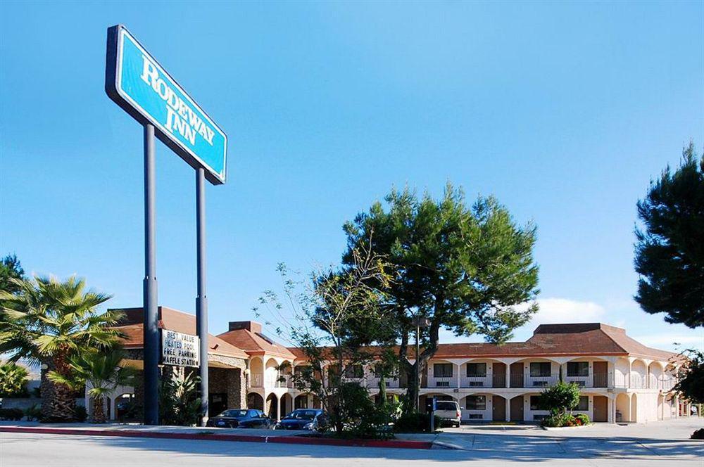 Rodeway Inn Magic Mountain Area Castaic Luaran gambar