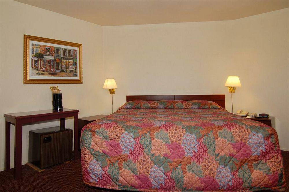 Rodeway Inn Magic Mountain Area Castaic Luaran gambar
