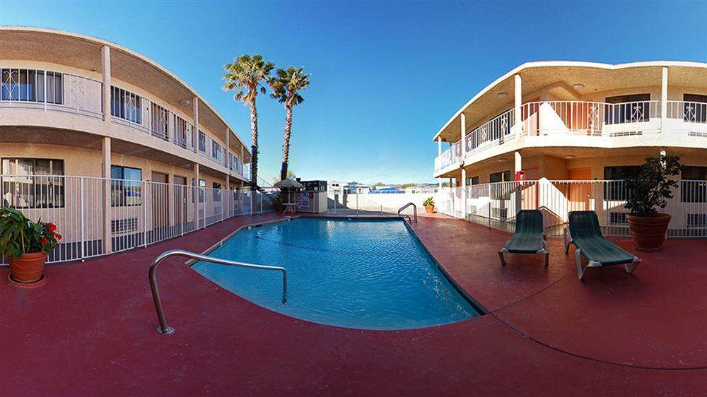 Rodeway Inn Magic Mountain Area Castaic Luaran gambar