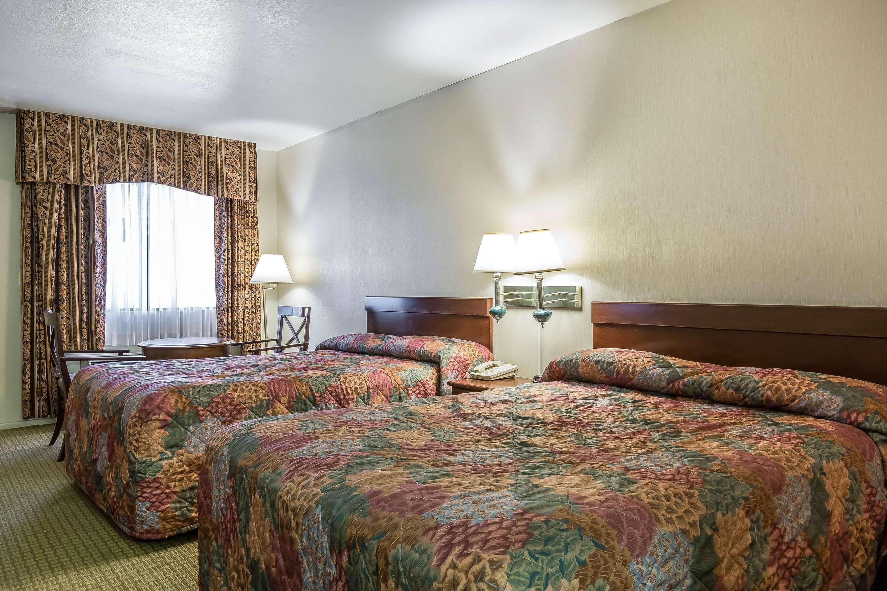 Rodeway Inn Magic Mountain Area Castaic Luaran gambar