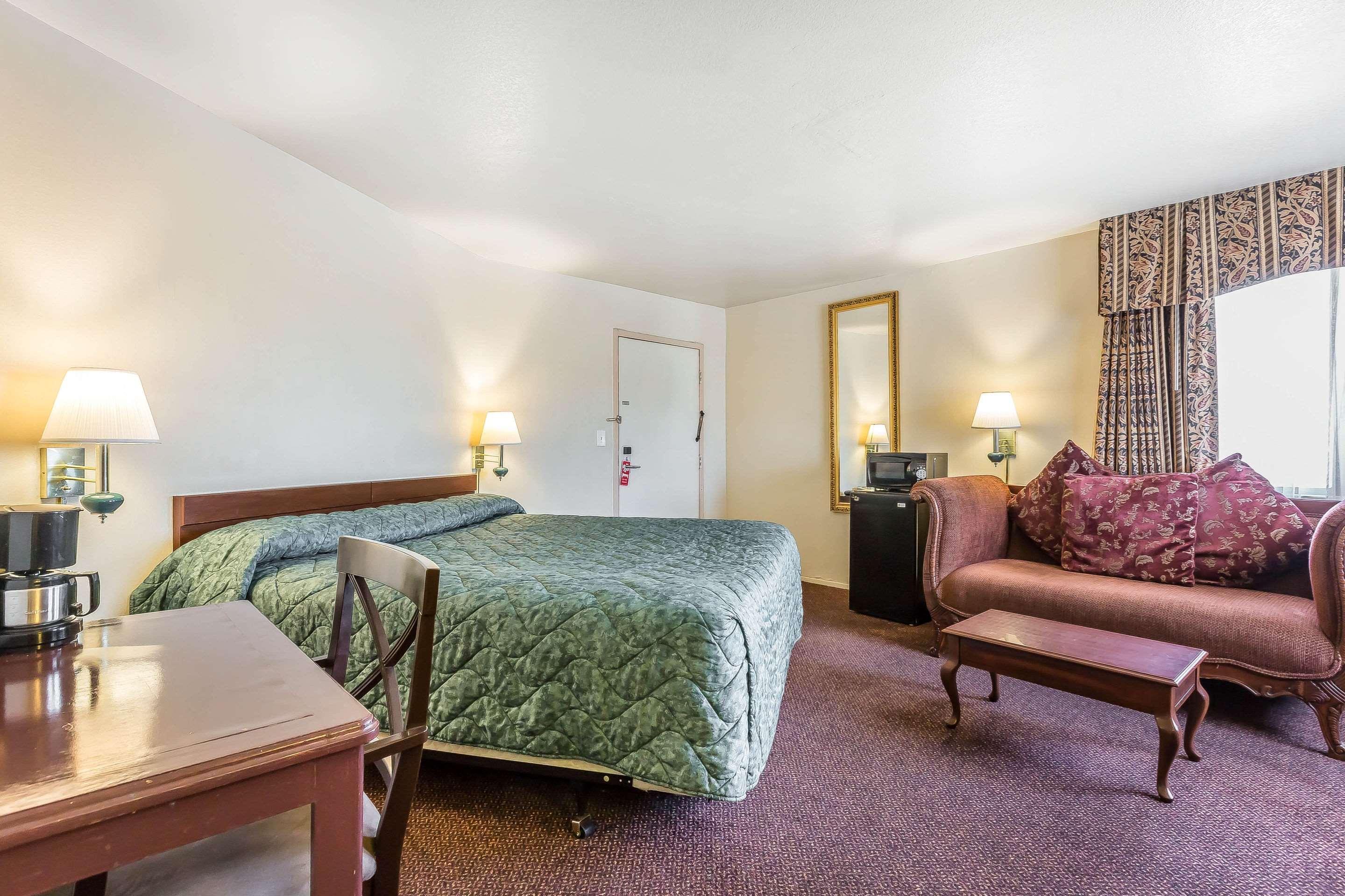 Rodeway Inn Magic Mountain Area Castaic Luaran gambar