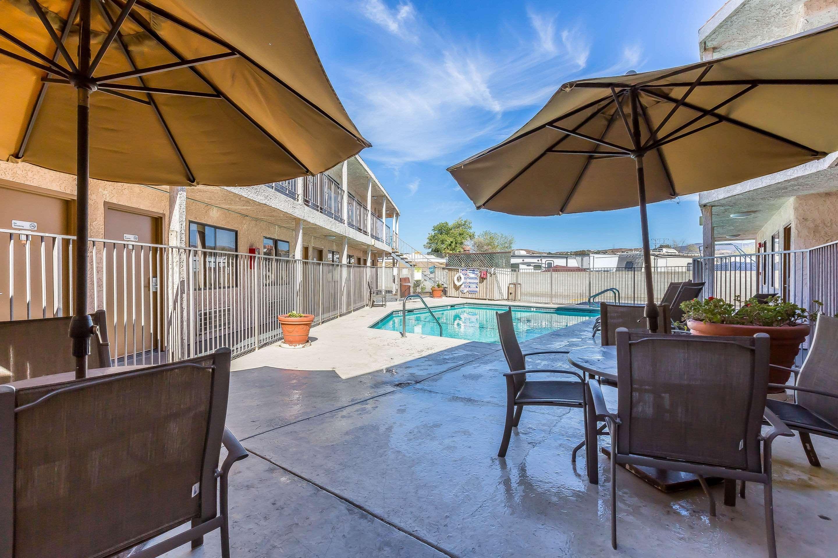 Rodeway Inn Magic Mountain Area Castaic Luaran gambar