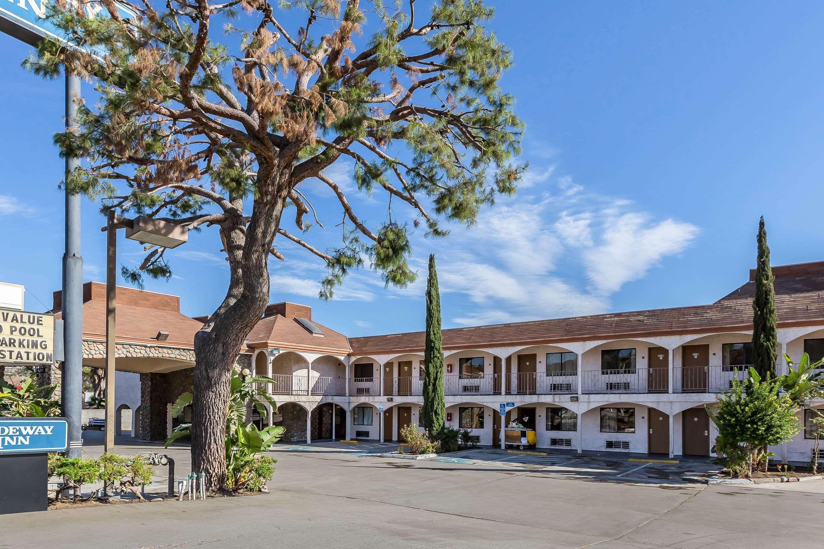 Rodeway Inn Magic Mountain Area Castaic Luaran gambar