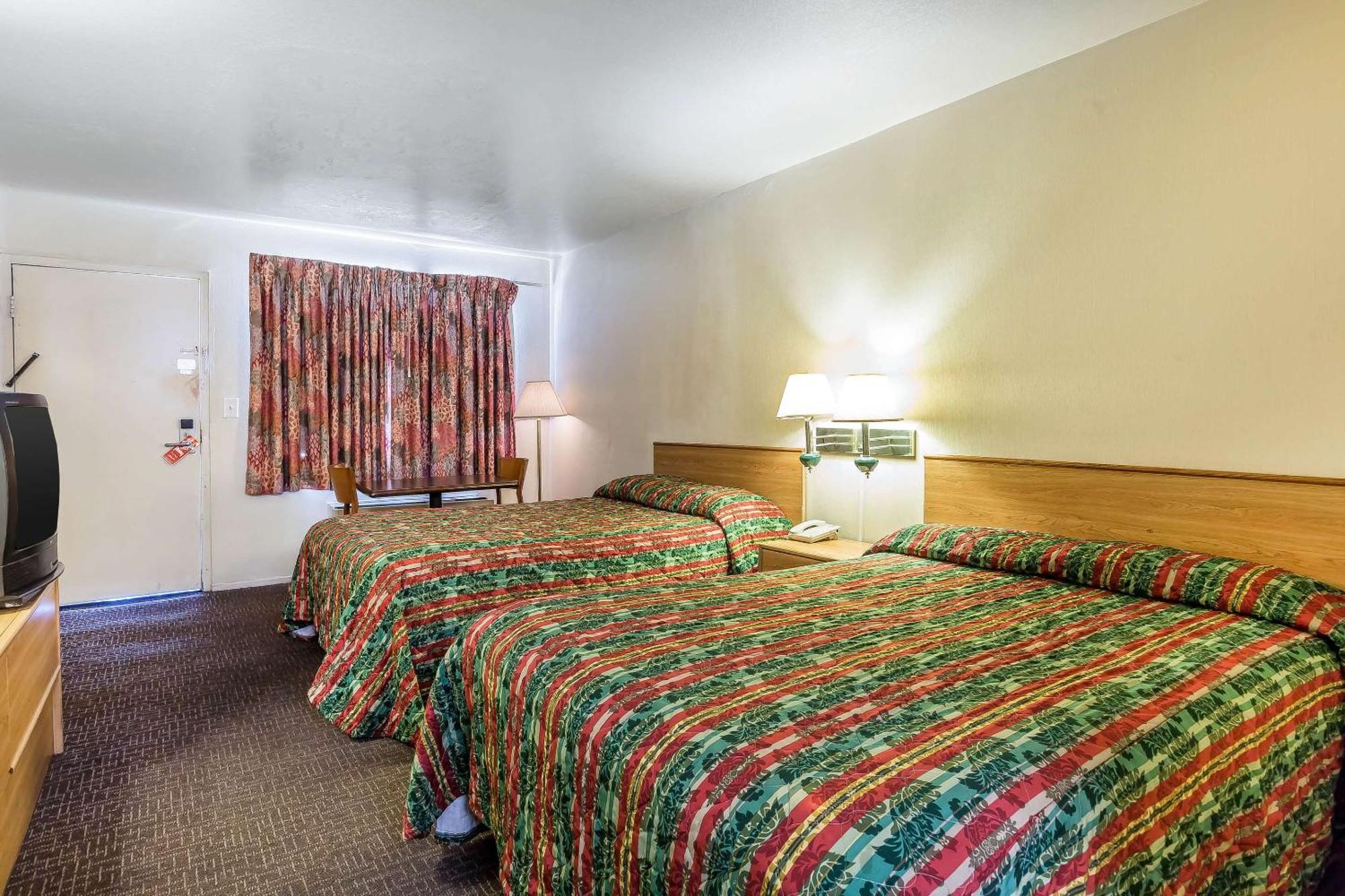 Rodeway Inn Magic Mountain Area Castaic Luaran gambar