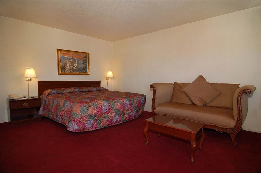 Rodeway Inn Magic Mountain Area Castaic Luaran gambar