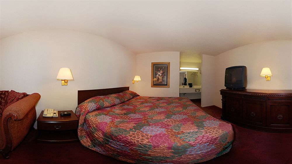 Rodeway Inn Magic Mountain Area Castaic Luaran gambar